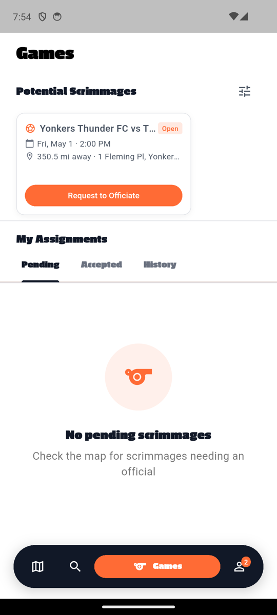 App games official