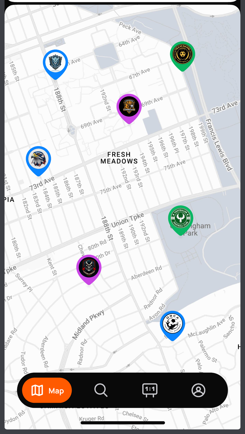 Figma map default